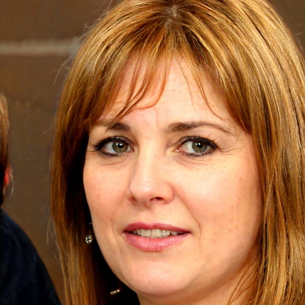 Marta Jiménez, experta en análisis cuantitativo